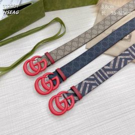 Picture of Gucci Belts _SKUGucciBelt38mmX95-125cm8L1643940